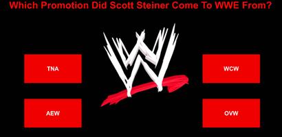 WWE Game capture d'écran 2