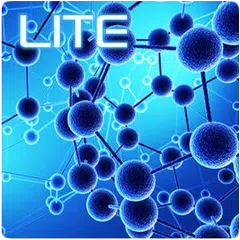 Скачать Molecules 3D Live Wallpaper APK