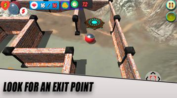 3D Maze Infinity Pro screenshot 1