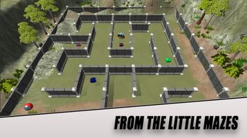 3D Maze Infinity screenshot 2