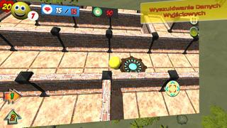 Nieskończoność labiryntu 3D screenshot 7