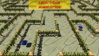 Infinito do labirinto 3D imagem de tela 6