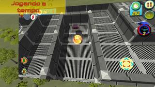 Infinito do labirinto 3D imagem de tela 2