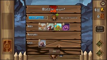 Irregular Recruits スクリーンショット 1