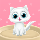 PawPaw Cat أيقونة