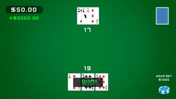 Blackjack 21 screenshot 3