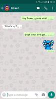 Patoli Stickers poster