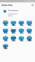 Patoli Stickers screenshot 1