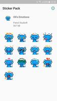 Patoli Stickers 截圖 1