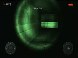 Slenderman Cam plakat
