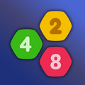 Hexacon: Connect the hexagons