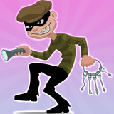 Snake Troll : Thief master 3D Zeichen