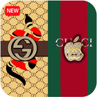 NEW GUCCI WALLPAPER icône