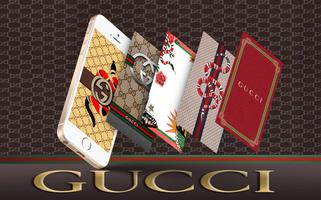 NEW GUCCI WALLPAPER Affiche