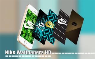 NIKE' Wallpapers HD Affiche