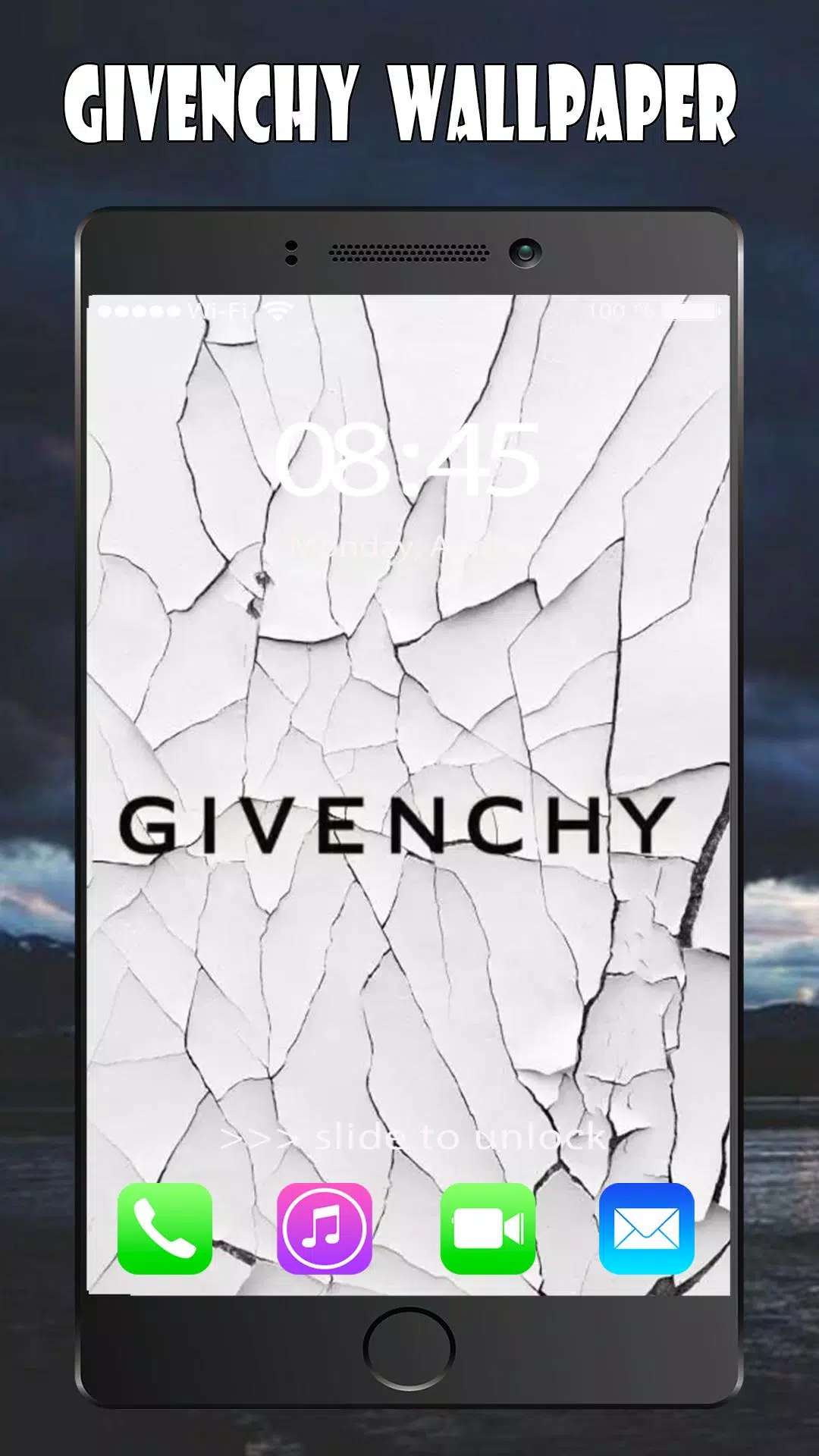 Givenchy Wallpaper Full Art Apk Pour Android Telecharger
