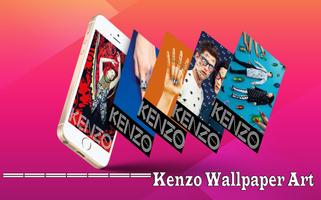 🏳️‍🌈 KENZO' Wallpaper Art capture d'écran 2