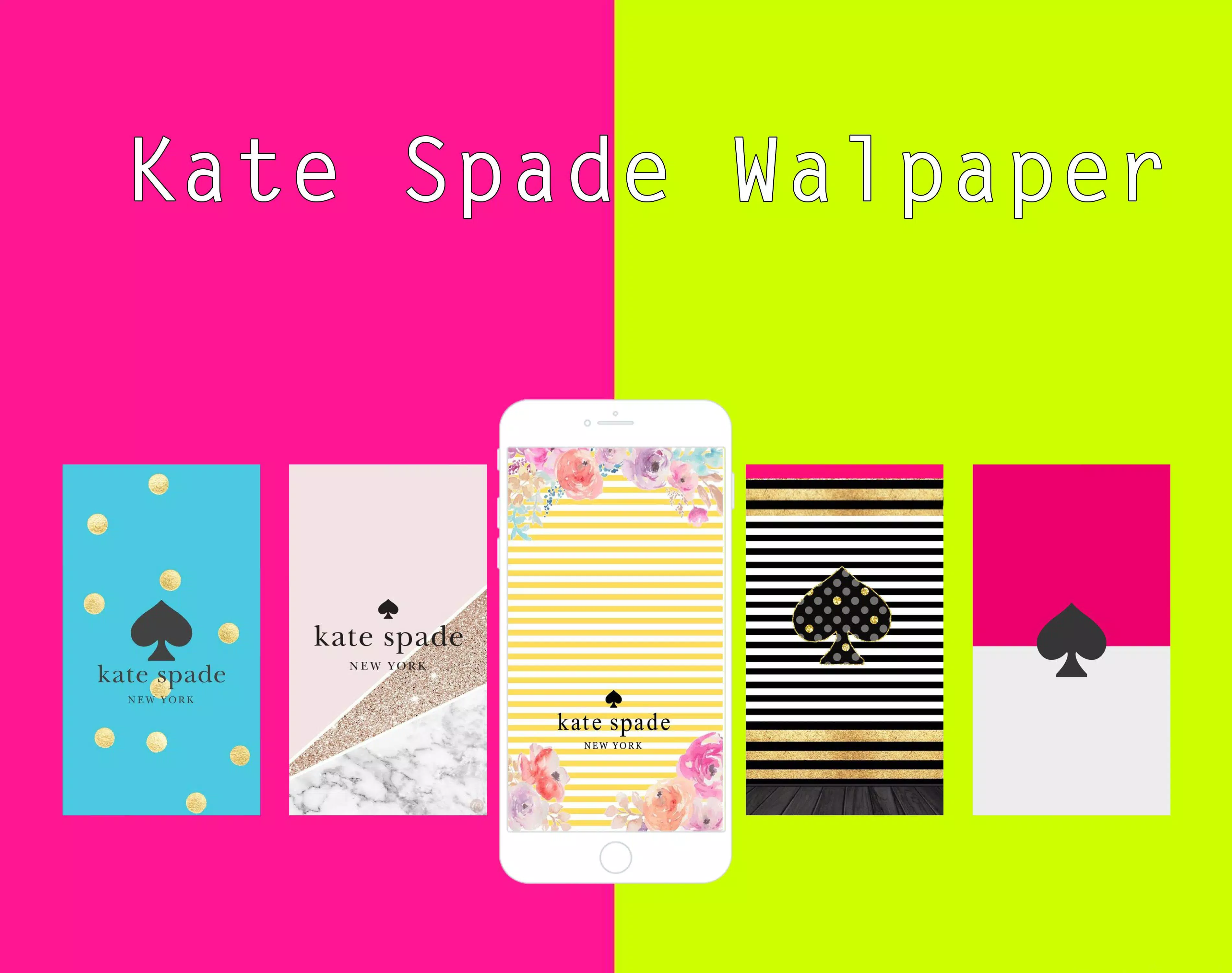 Kate Spade Wallpaper Apk For Android Download