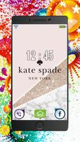 برنامه‌نما 🔥 Kate Spade Wallpaper عکس از صفحه