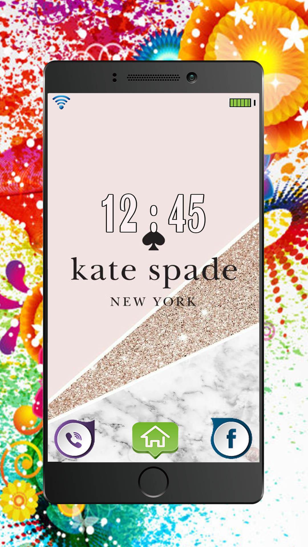 Android 用の Kate Spade Wallpaper Apk をダウンロード