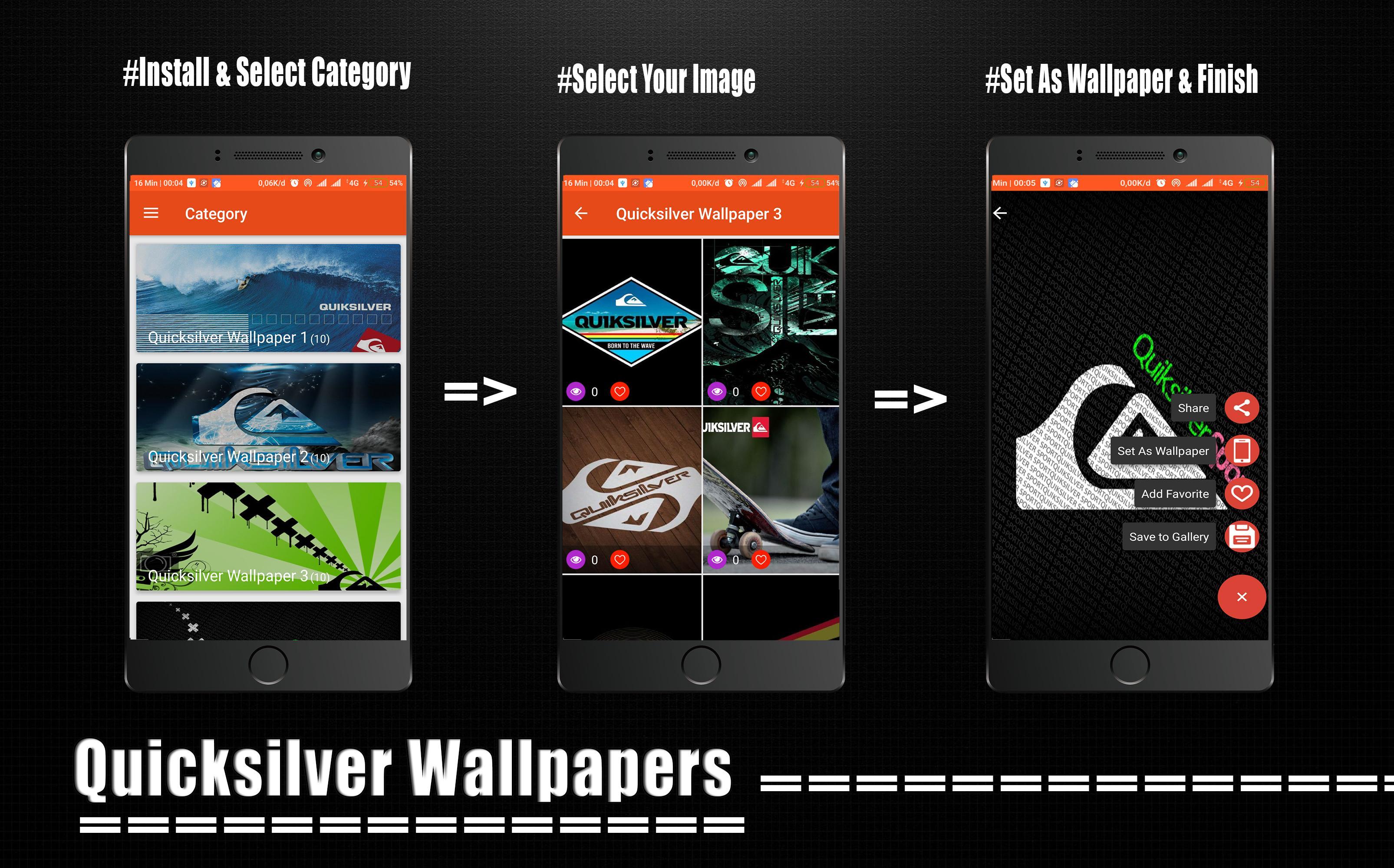 Quiksilver Wallpaper Full Hd For Android Apk Download - quick silver logo roblox
