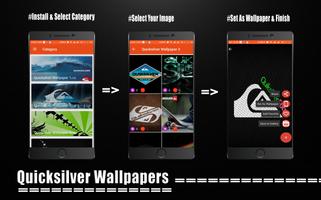 🔥🔥 Quiksilver Wallpaper | Full HD اسکرین شاٹ 1