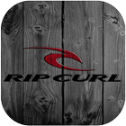 🔥 RIP CURL Wallpaper icône