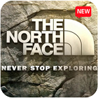 The North Face Wallpaper icône