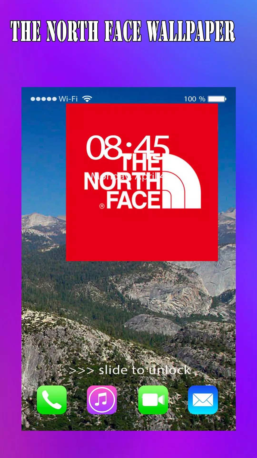 The North Face Wallpaper APK for Android Download
