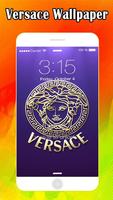 🔥 Versace Wallpaper Art poster