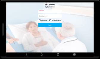 PatientConnect syot layar 3