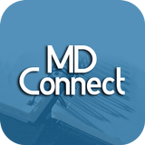 آیکون‌ MD Connect
