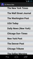 US News Papers 海报