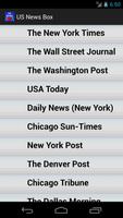 USNewsPapers Affiche