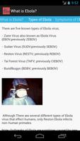 Ebola Guide 截图 2