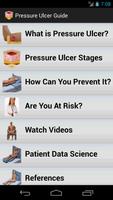 Pressure Ulcer Guide poster