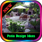 Terrace Design Ideas icon