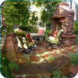 Patio Design Ideas icon