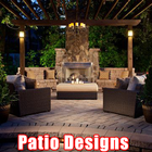 Patio Design-icoon