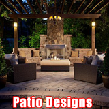 Patio Design icône