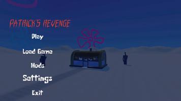 Patrick's Revenge game Affiche