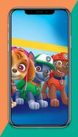 Paw Wallpaper Patrol fullHD 截图 2