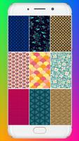 Pattern Wallpaper HD постер