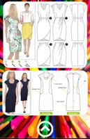 Muster Kleid Design Screenshot 3