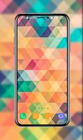 New Pattern Wallpaper پوسٹر