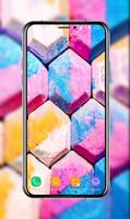 New Pattern Wallpaper اسکرین شاٹ 1