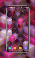 New Pattern Wallpaper اسکرین شاٹ 3