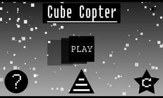 Cube Copter captura de pantalla 2