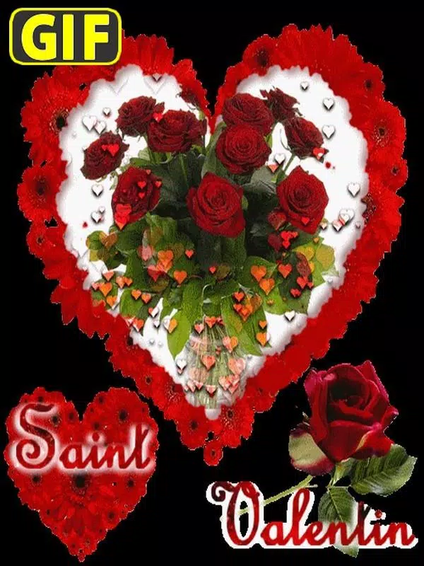 Joyeuse Saint Valentin Gif Apk For Android Download