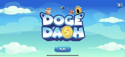 Poster Doge Dash